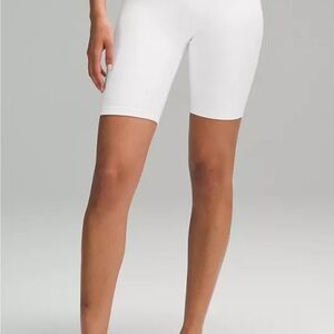 Lululemon High rise Align short 8”